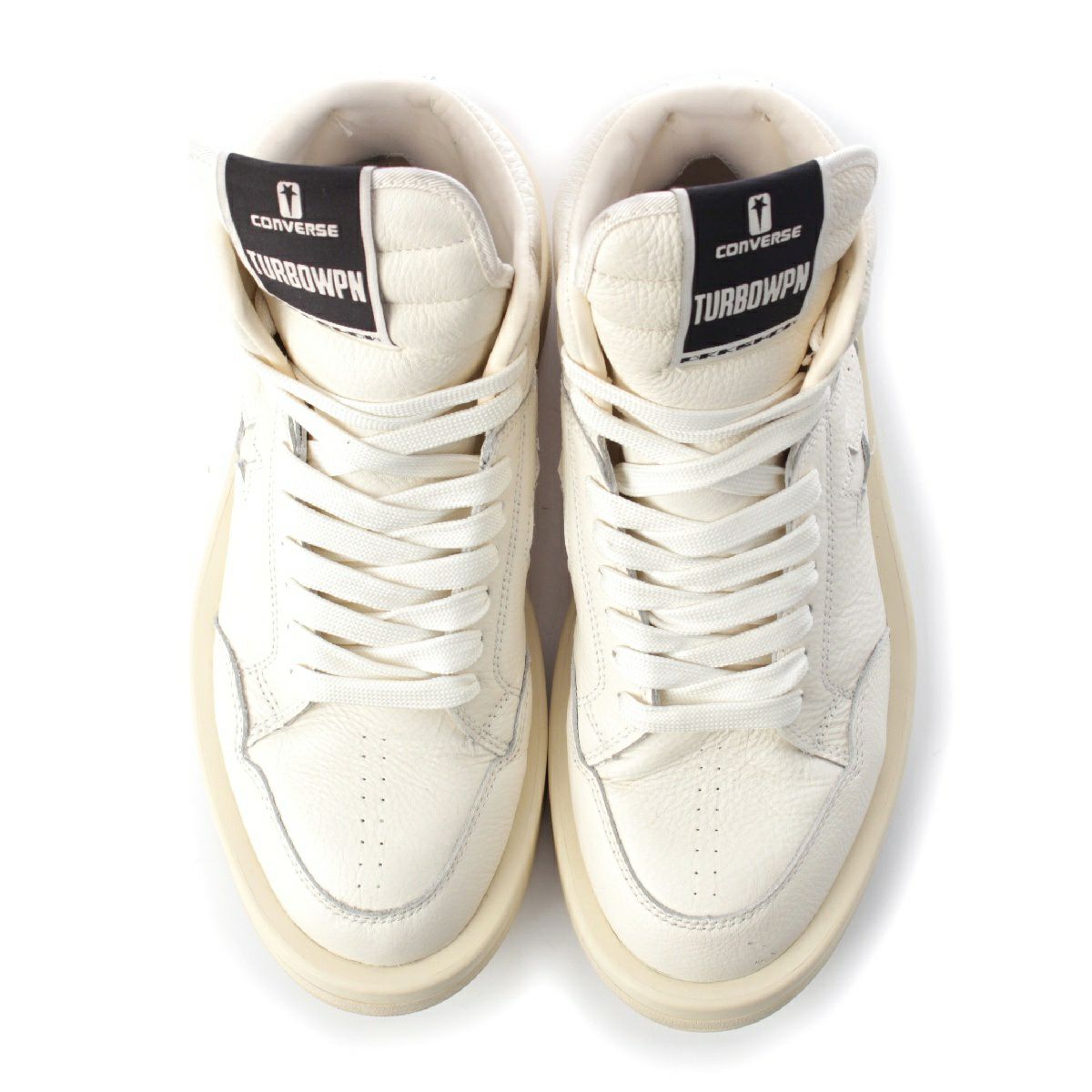 リックオウエンス ダークシャドウ コンバース TURBOWPN ターボウェポン