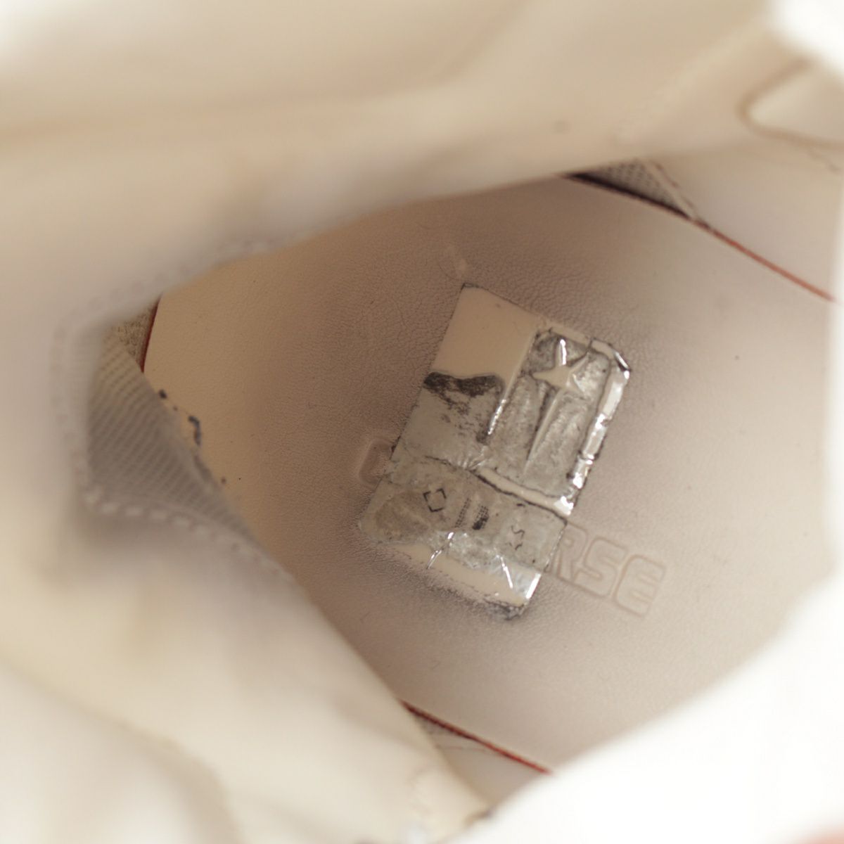 リックオウエンス ダークシャドウ コンバース TURBOWPN ターボウェポン