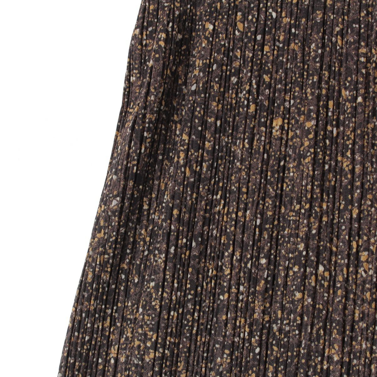 プリーツプリーズ イッセイミヤケ 総柄 デザイン パンツ パンツ PP84