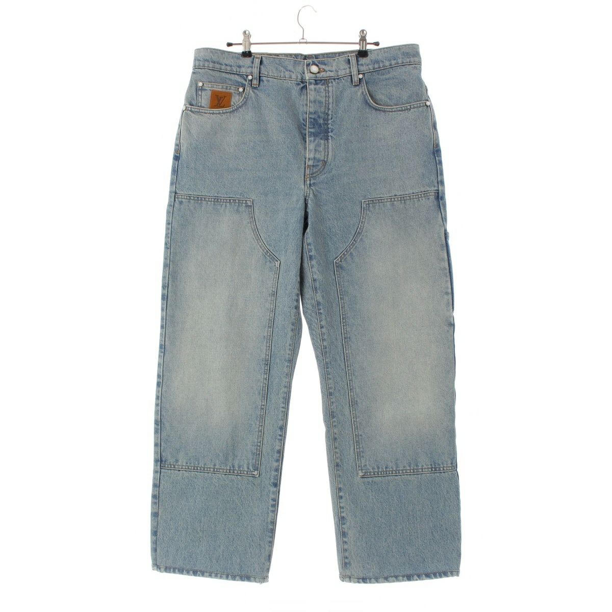 キ*グ様 ルイヴィトン　パンツ　サイズ40 中古・古着通販】LOUIS VUITTON (ルイ ヴィトン) シャドウモノグラム