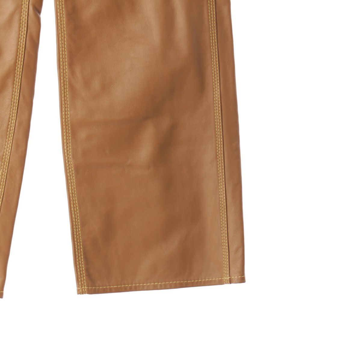 マルニ カーハート Carhartt 22AW ラムスキン レザー ペインター