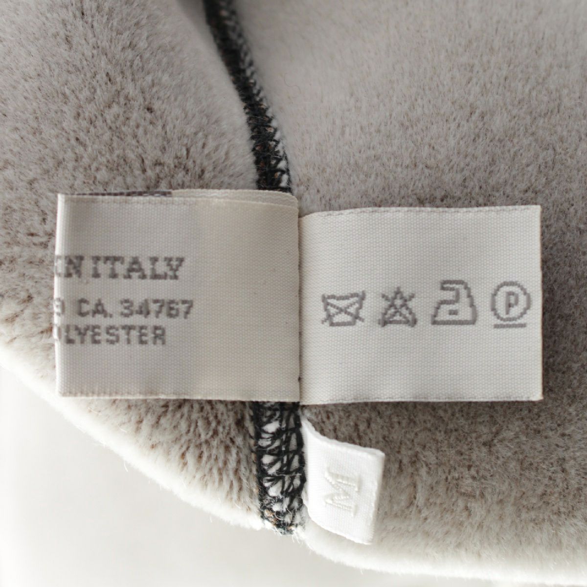 ミュウミュウ 90s アーカイブ フーデッド メッシュ コート コート