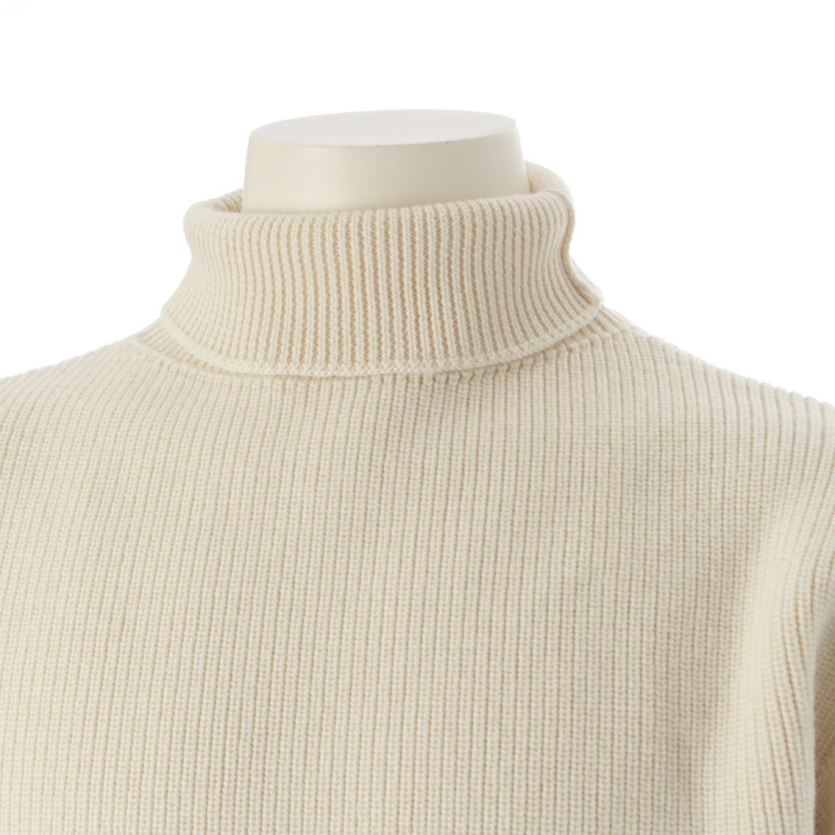 ジルサンダープラス JIL SANDER+ 23AW ウール サイドジップ