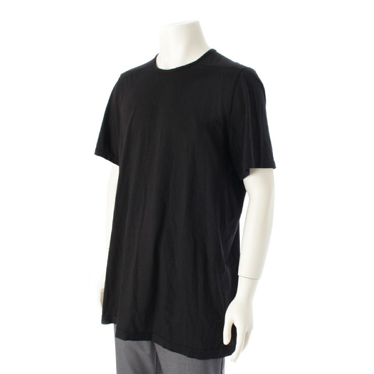 リックオウエンス ダークシャドウ Rick Owens DRKSHDW 22AW LEVEL TEE