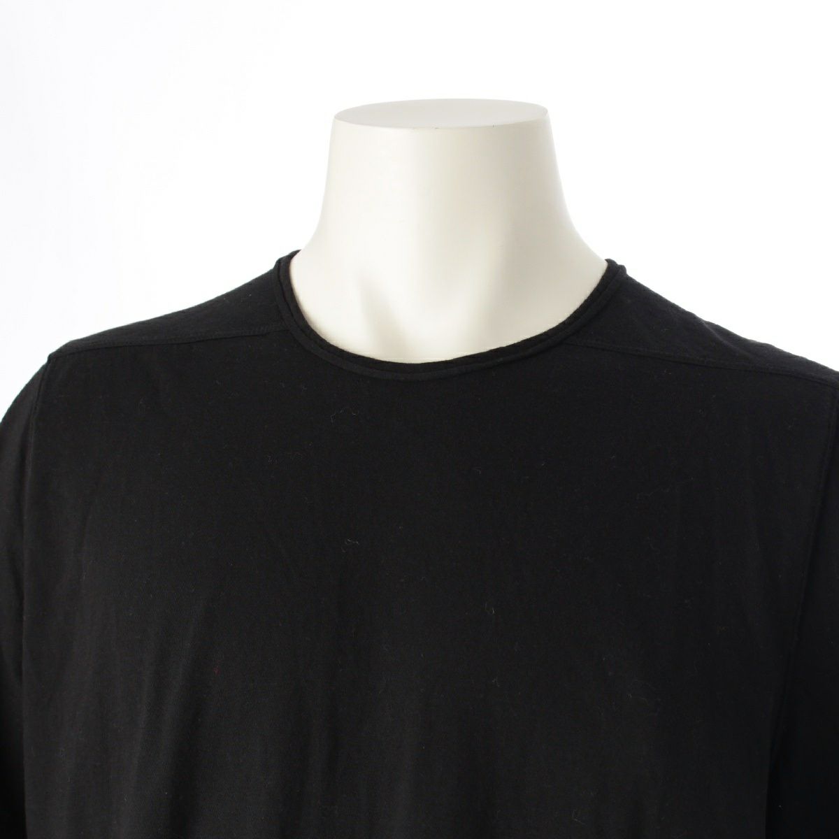 リックオウエンス ダークシャドウ Rick Owens DRKSHDW 22AW LEVEL TEE