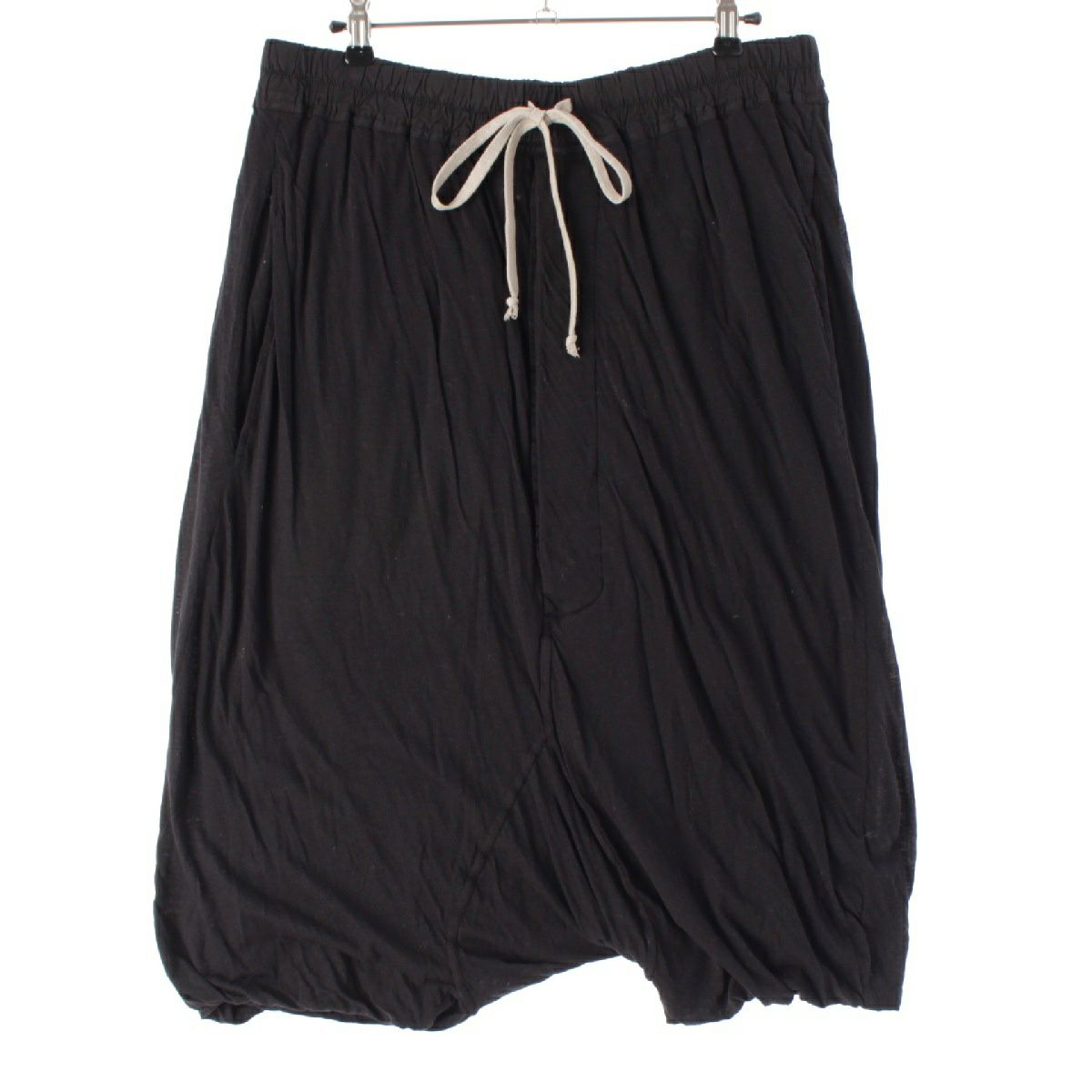 リックオウエンス ダークシャドウ Rick Owens DRKSHDW 19AW コットン