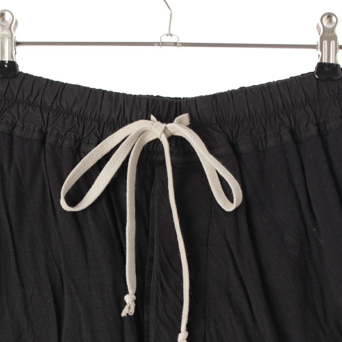 リックオウエンス ダークシャドウ Rick Owens DRKSHDW 19AW コットン