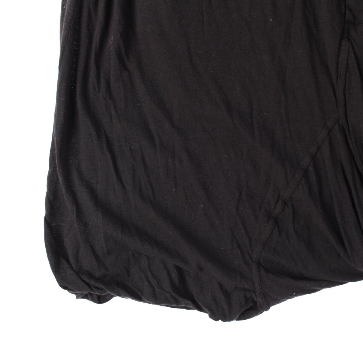 リックオウエンス ダークシャドウ Rick Owens DRKSHDW 19AW コットン