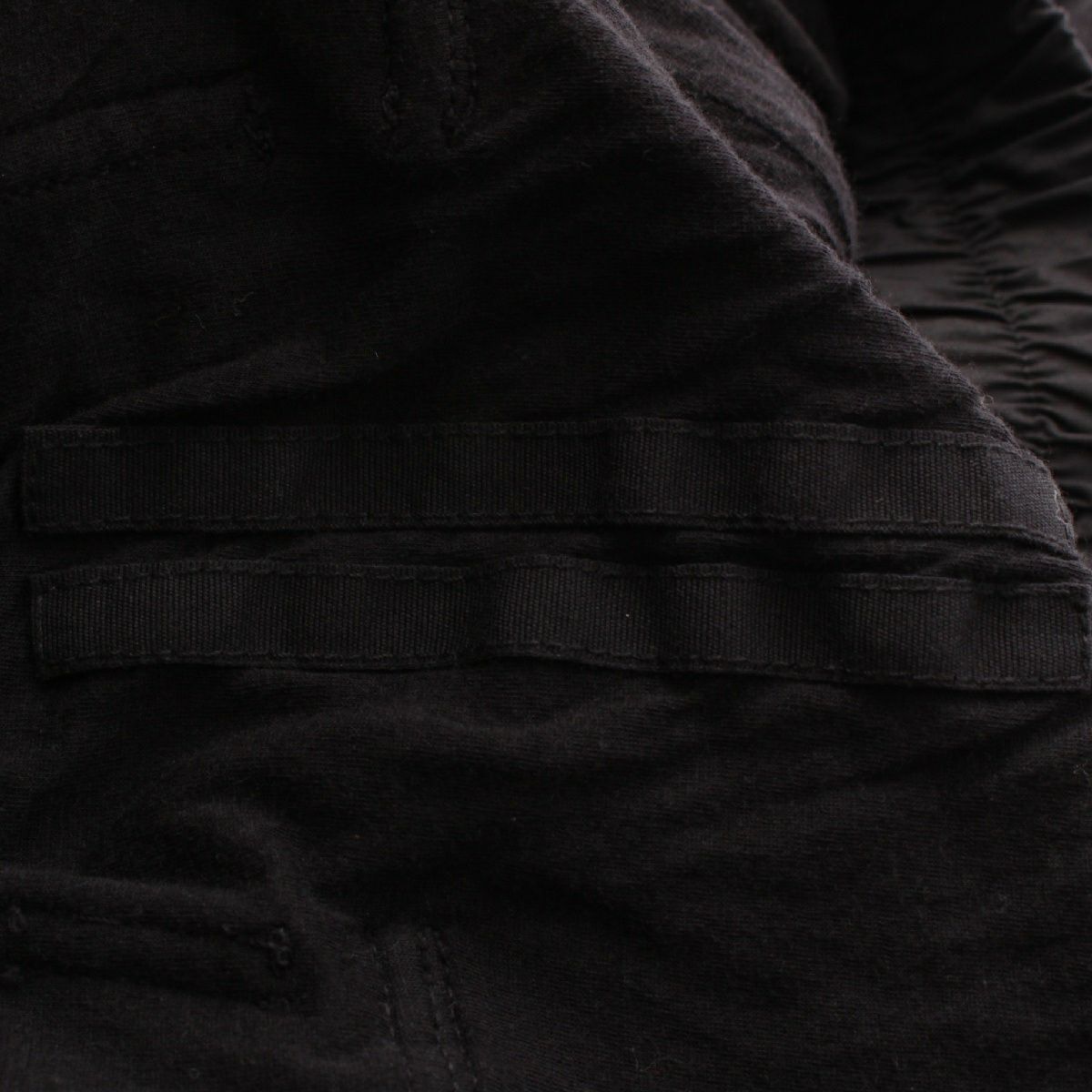 リックオウエンス ダークシャドウ Rick Owens DRKSHDW 19AW コットン
