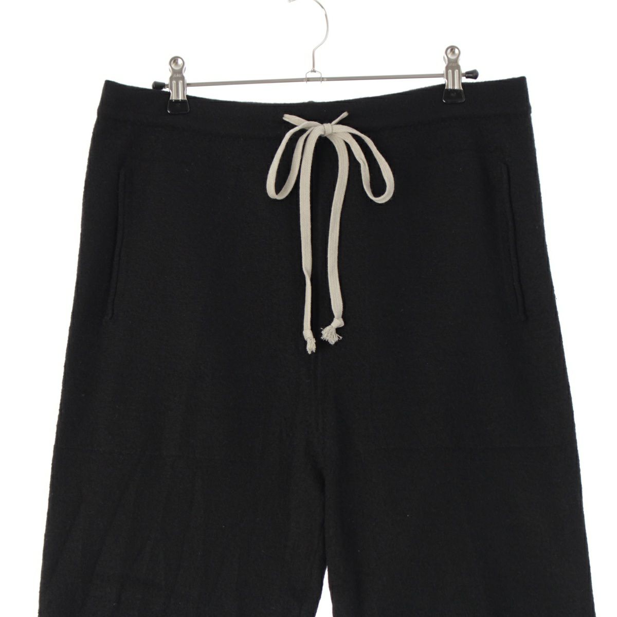 パンツ 21ss Rick Owens BELA ASTAIRES CROPPED 21ss Rick Owens BELA