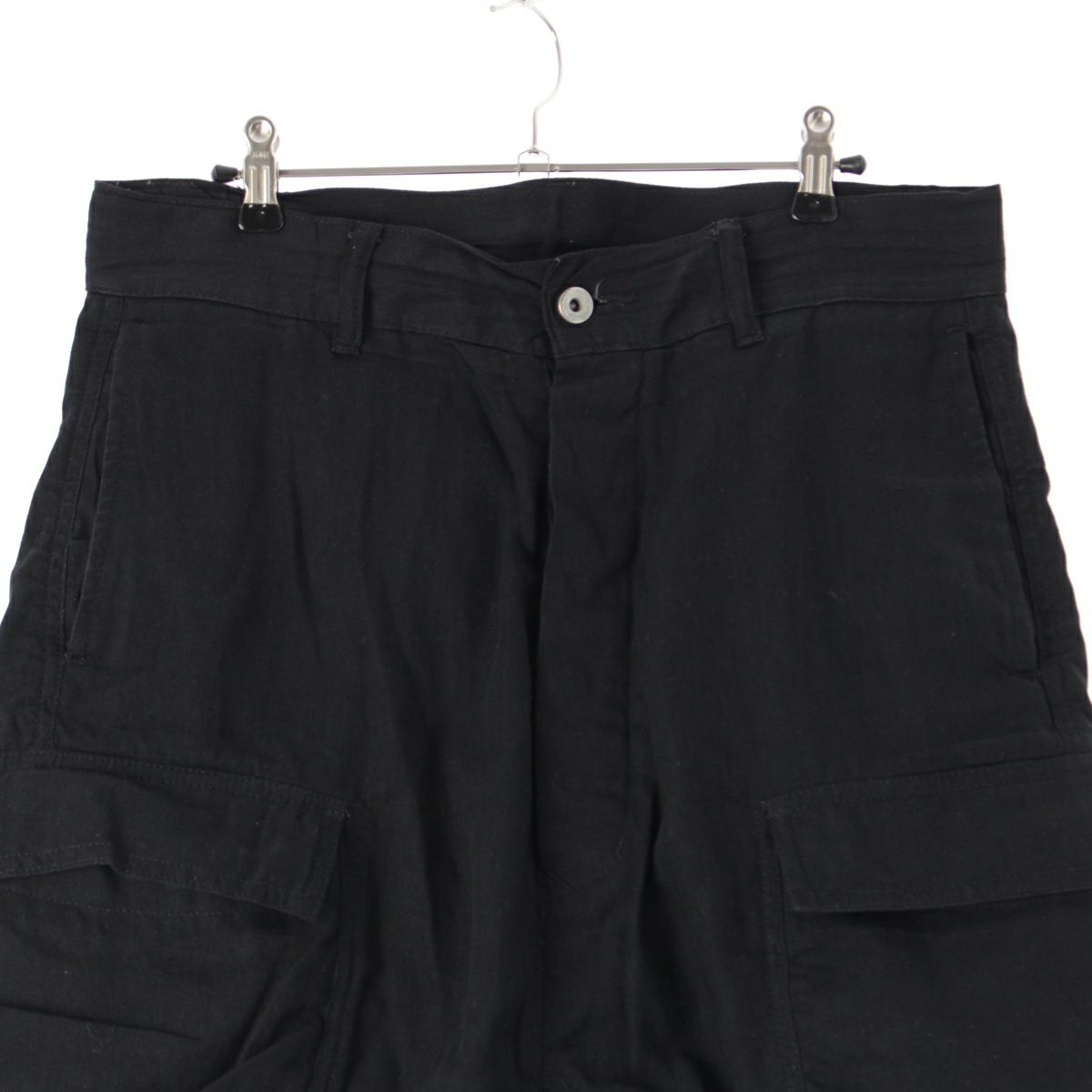 Rick Owens カーゴショーツ 【10月16日まで】dust 50 Rick Owens