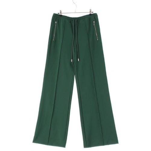 ジェイダブリューアンダーソン ストレート ブーツカット トラック ボトムス ボトムス ジャージ KM0010 59020071014 グリーン S