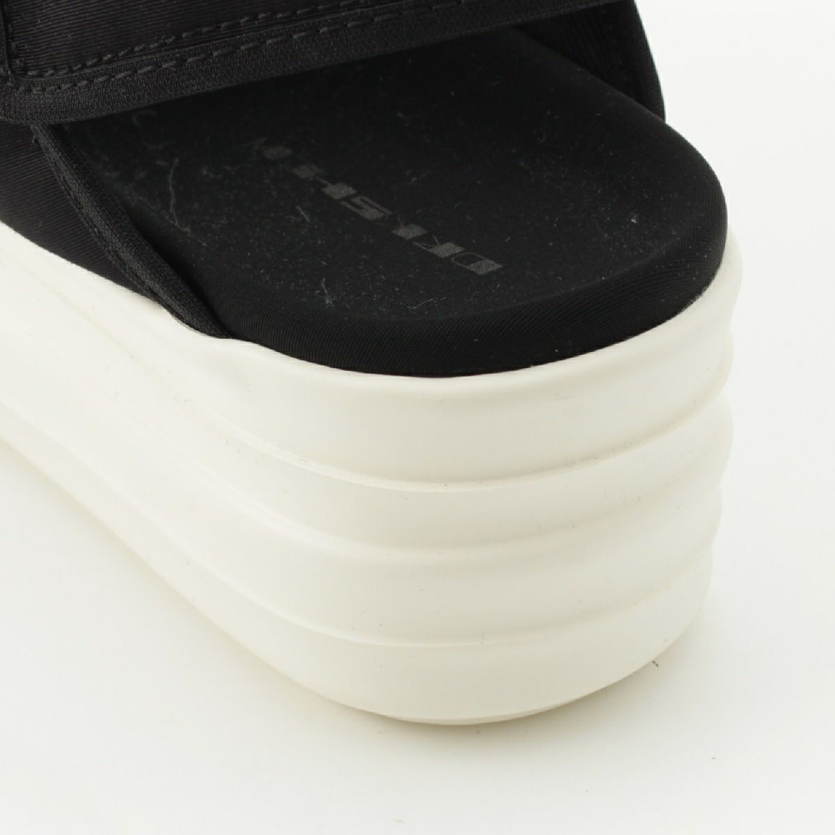 リックオウエンス ダークシャドウ Rick Owens DRKSHDW 20SS ダブル