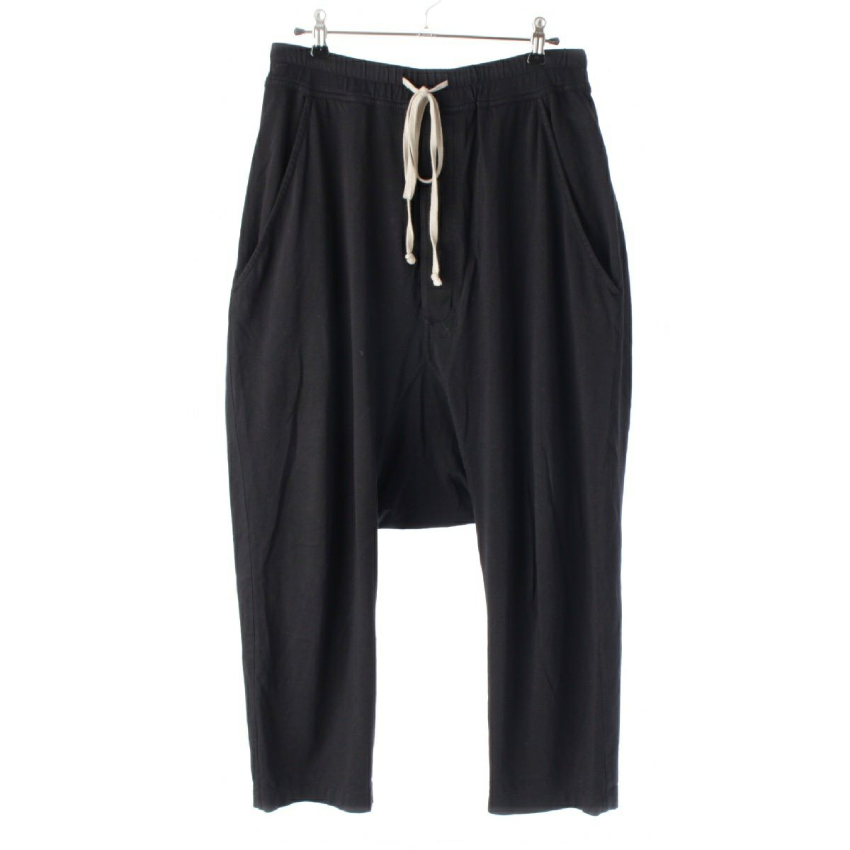 リックオウエンス ダークシャドウ Rick Owens DRKSHDW 18AW コットン