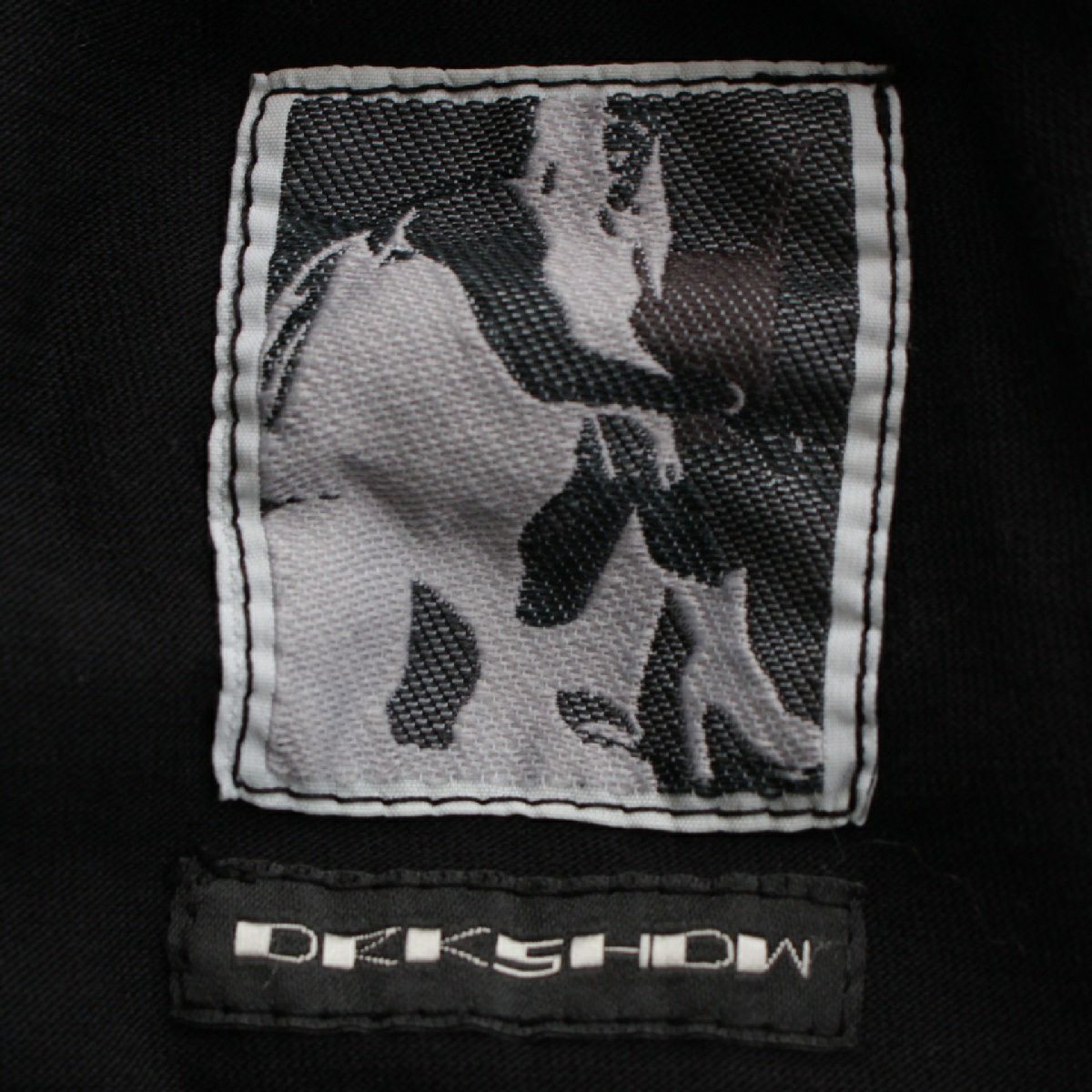 リックオウエンス ダークシャドウ Rick Owens DRKSHDW 18AW コットン