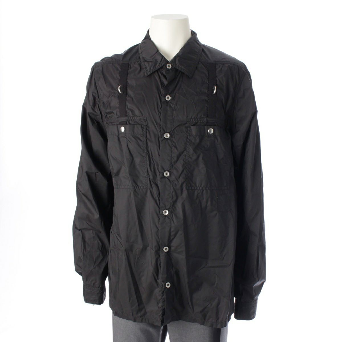 リックオウエンス ダークシャドウ Rick Owens DRKSHDW 22SS MINERAL