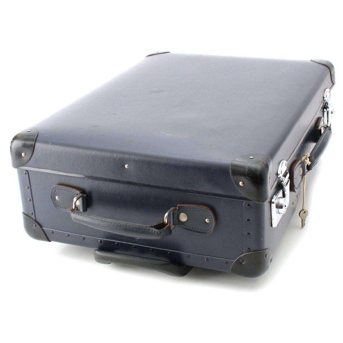 新品同様】Dior トロッター ケース ネイビー 紺 Christian Dior