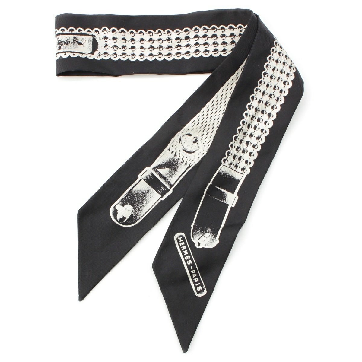 未使用級 HERMES ワンピース シルク100 TRESOR DE MEDOR ☆完売必須