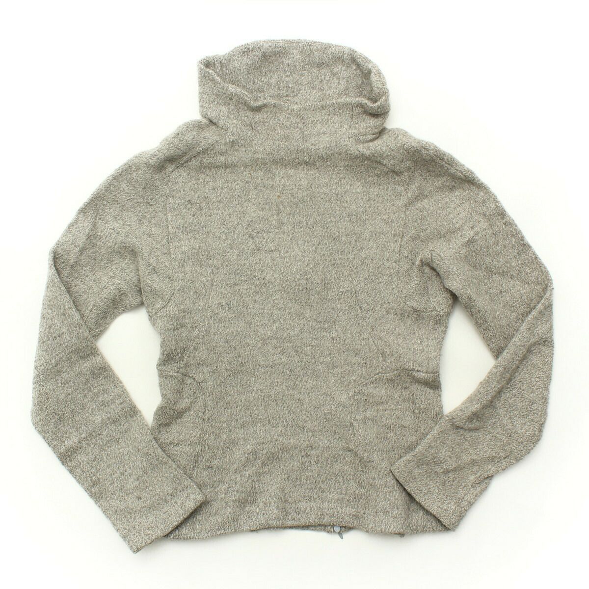 マルニ(Marni) アルパカ混 ハイネック ニット トップス ベージュ 38