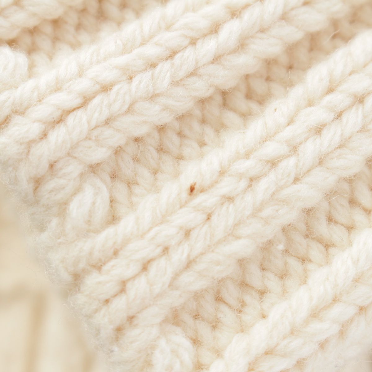 サカイ ウール リング ニット トップス 20‐05281 アイボリー 1 | 中古