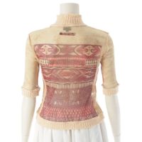 ジャンポールゴルチエ 90s ジャンポールゴルチエ ファム シャギー