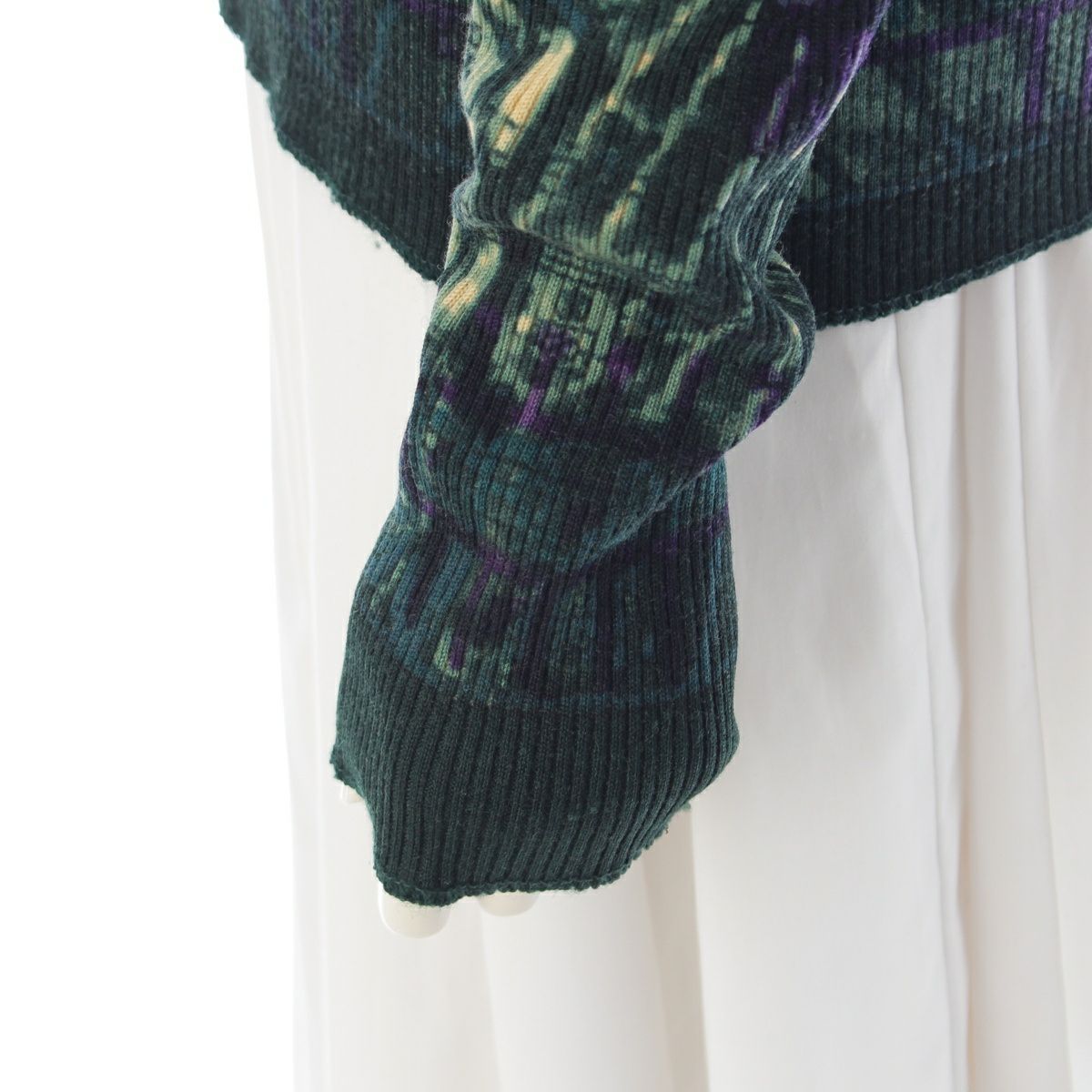 ジャンポールゴルチエ 1995 95AW ジャンポールゴルチエ マイユ ウール  