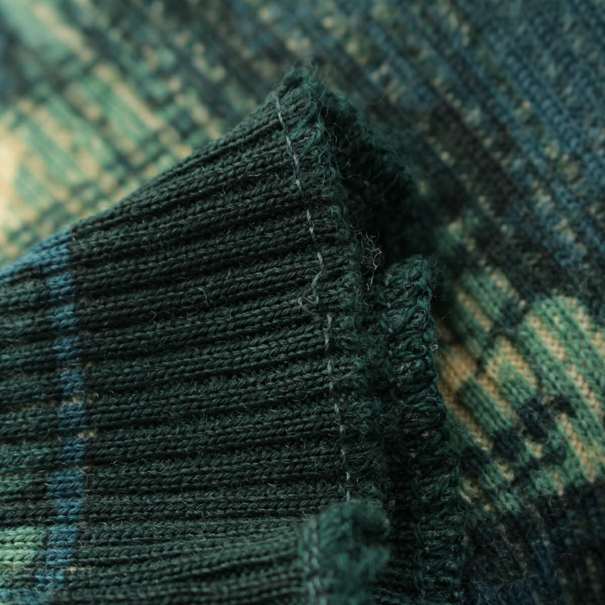 ジャンポールゴルチエ 1995 95AW ジャンポールゴルチエ マイユ ウール  