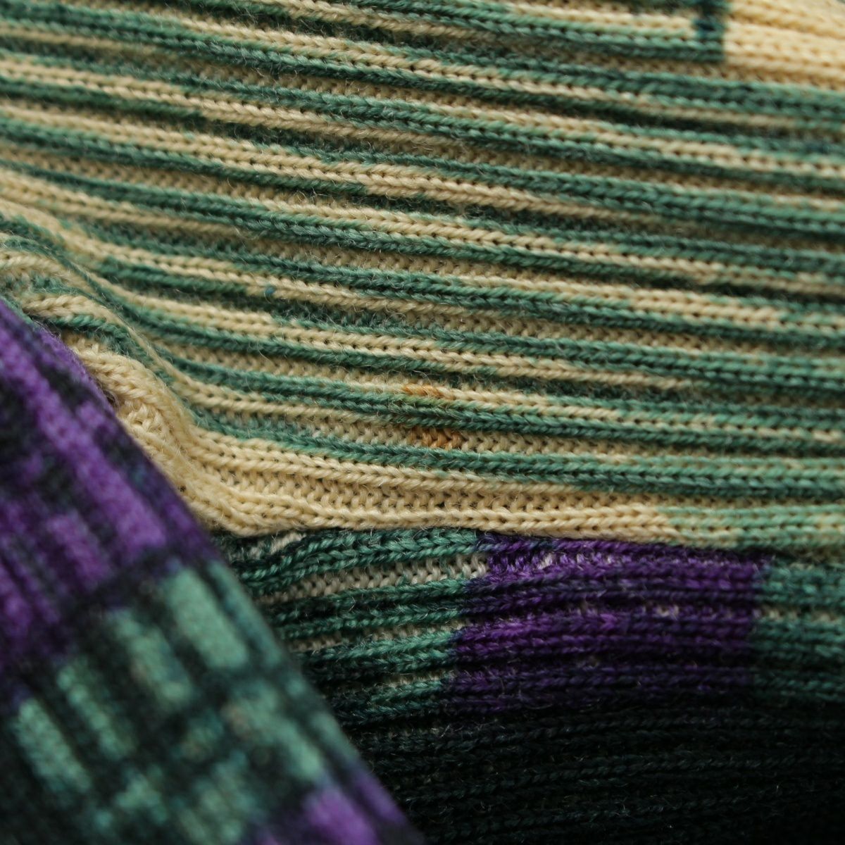 ジャンポールゴルチエ 1995 95AW ジャンポールゴルチエ マイユ ウール  