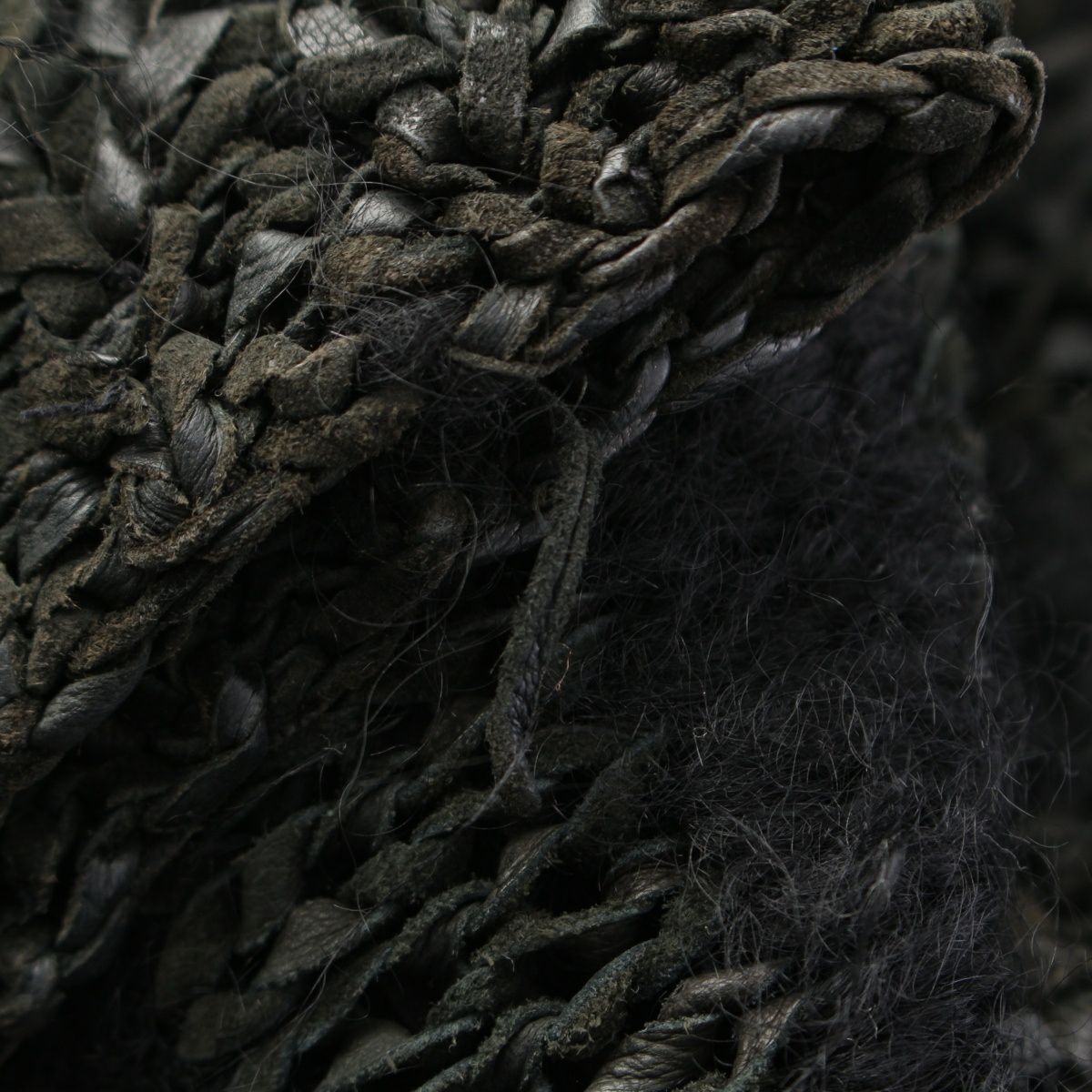 ジャンポールゴルチエ ジャンポールゴルチエ ファム ウール ナイロン