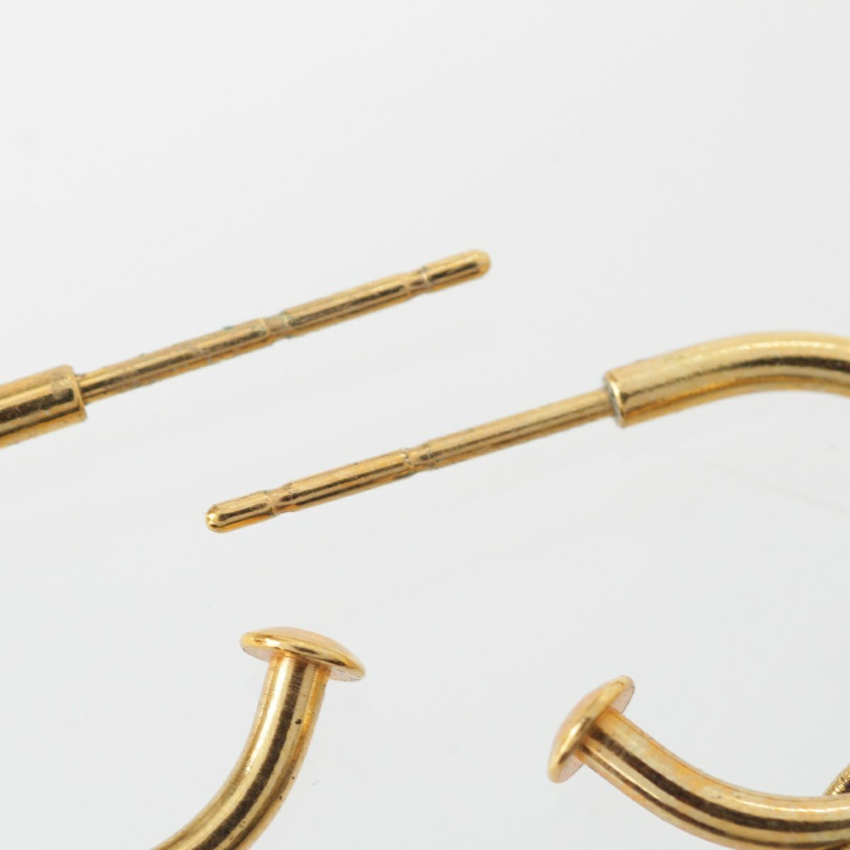 シャネル GP パール ココマーク ピアス ヴィンテージ ゴールド | 中古