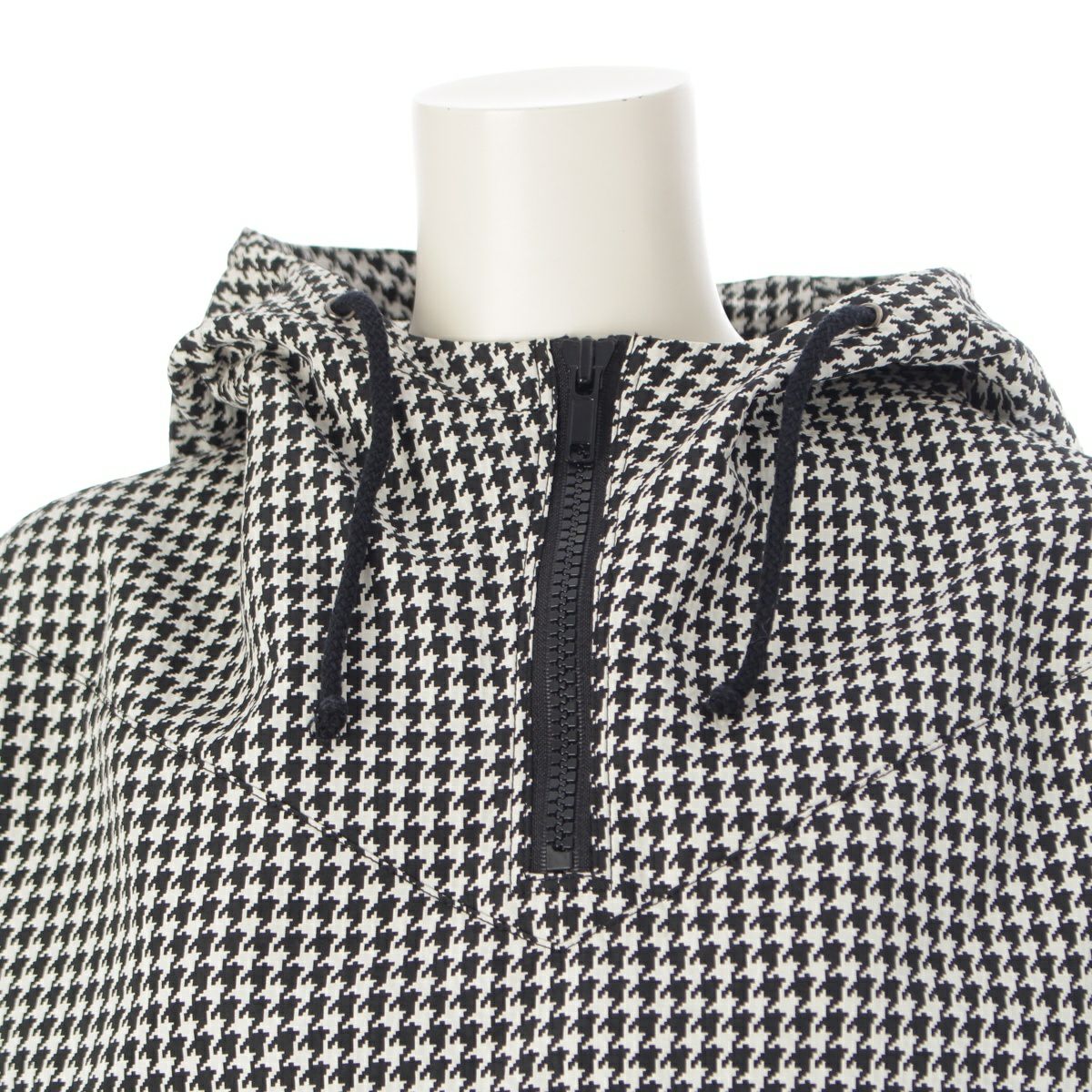 クリスチャンディオール ロゴ 千鳥格好 オブリーク テクニカルタフタ