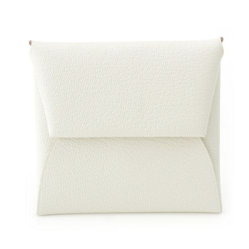 エルメス B刻印 23年 バスティア シェブルミゾル コインケース ウォレット 小銭入れ シェーブル ベトン