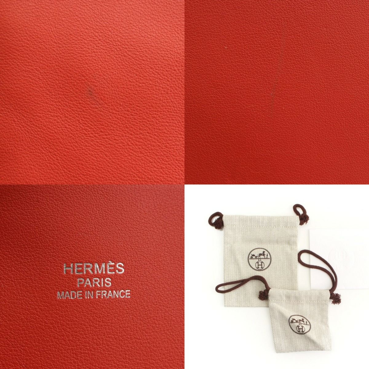 HERMES ボリード リラックス 45 レザー ボストンバッグ T刻 レ エルメス(Hermes) ボリード リラックス 45 レザー ボストン