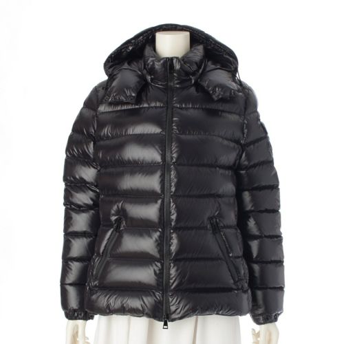 モンクレール 23年 ナイロン BADY ショート ダウンジャケット アウター ブラック 4