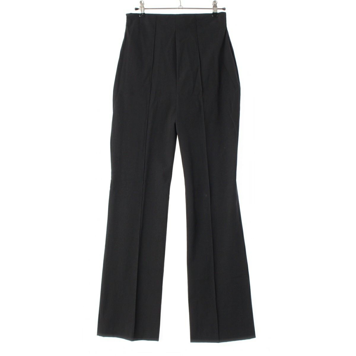 グッチ 1996年 トムフォード期 フレア スラックス パンツ ブラック 40