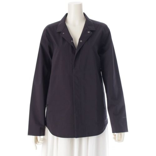 ザ・ノースフェイス ゴアテックス ノーウェザーシャツ ジャケット アウター NP11866 ブラック S