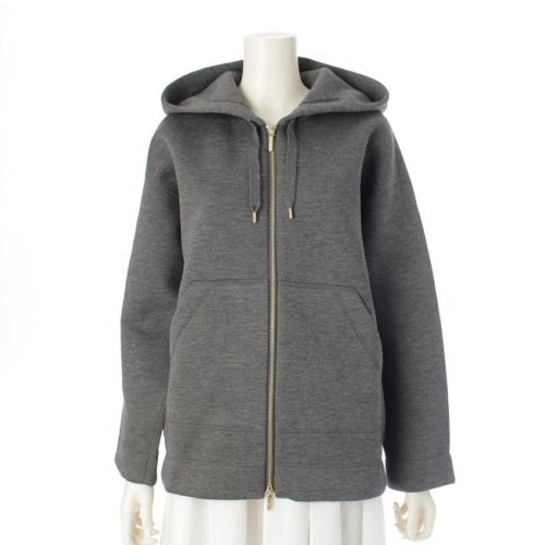 ドゥロワー ボンディング フーディー ジャケット ジャケット 6512-299-0302 ライトグレー 1