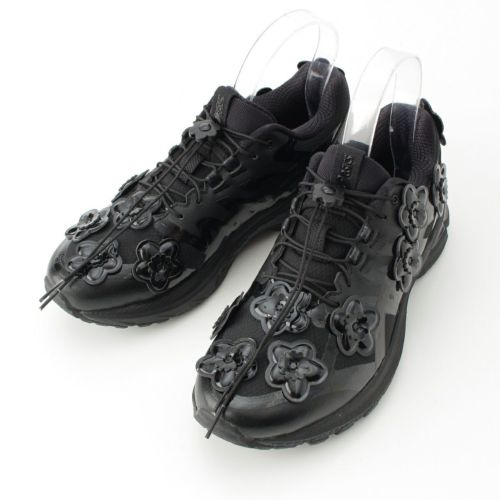 セシリーバンセン アシックス 24AW Asics Gel-Terrain ゲルテレイン スニーカー 1203A526-001 ブラック 25