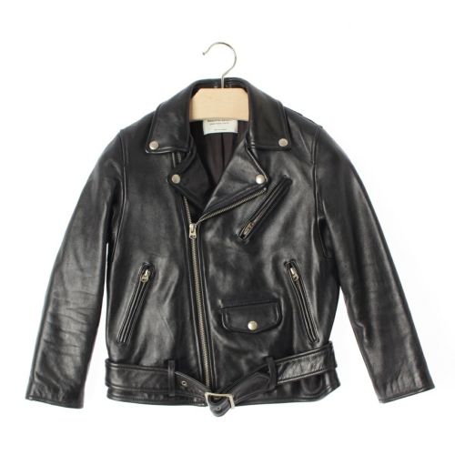 ビューティフルピープル 羊革 レザー ダブル ライダースジャケット アウター 1000402411 ブラック 130