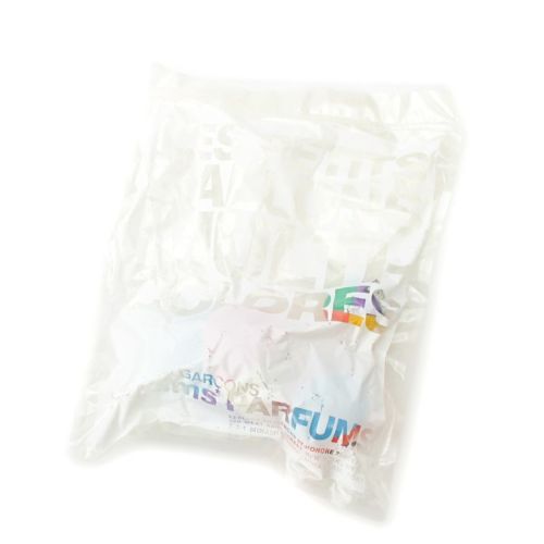 コムデギャルソン パルファム 真空パック ボール 玉 ファッション雑貨 マルチカラー