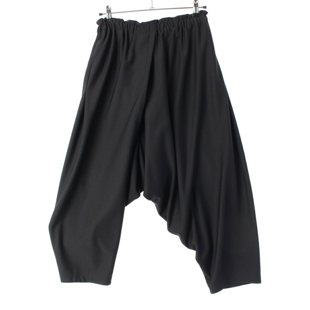 イッセイミヤケ 132.5 JERSEY BOTTOMS BASIC サルエル パンツ ボトムス