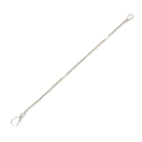 ティファニー ヴィンテージ Silver 925 ウォレットチェーン アクセサリー シルバー 87.2g