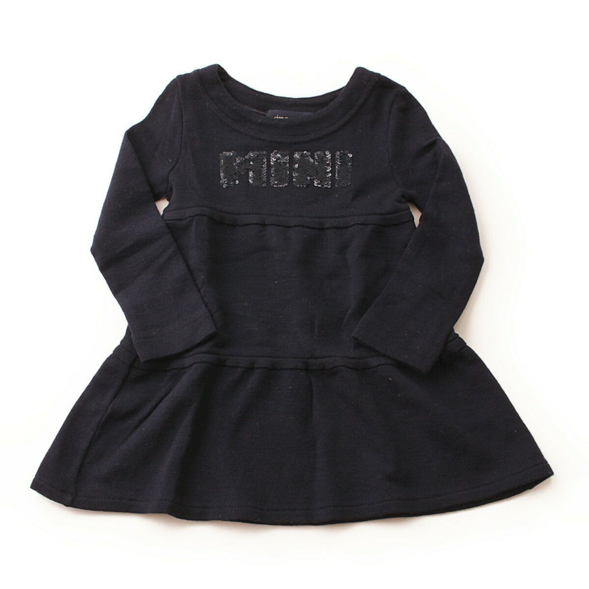 simonetta 眩い シモネッタ アルファベットワンピース 4歳