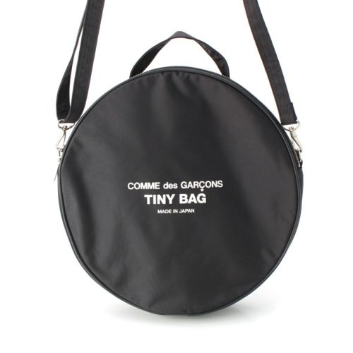 コムデギャルソン タイニー ショルダーバッグ ブラック