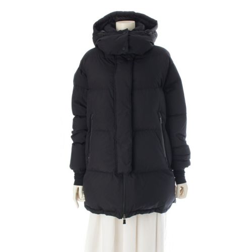 ヘルノ Laminar ラミナー ゴアテックス フーデッド ダウンジャケット PI128DL ブラック 40