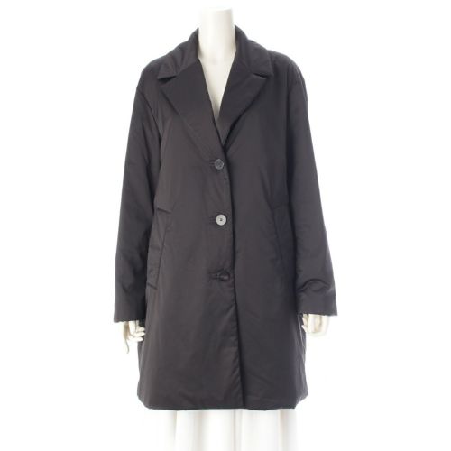 マックスマーラ ウィークエンド 中綿 コート アウター 549602036 ブラック 42