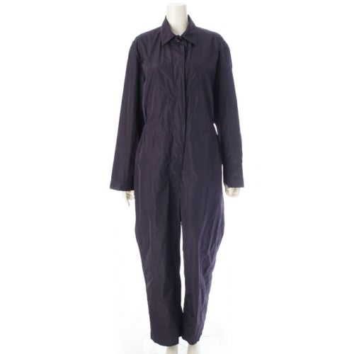 ドリスヴァンノッテン ジャンプスーツ オールインワン オーバーオール ネイビー S