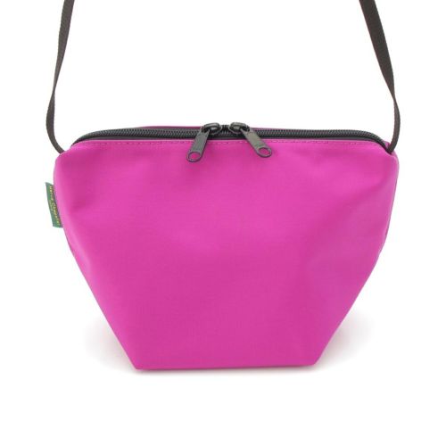 エルベ・シャプリエ コーデュラナイロン スクエア ショルダーバッグ 2884N ブーゲンビリア