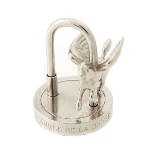 エルメス アーネダンス ペガサスの回転木馬 カデナ シルバー