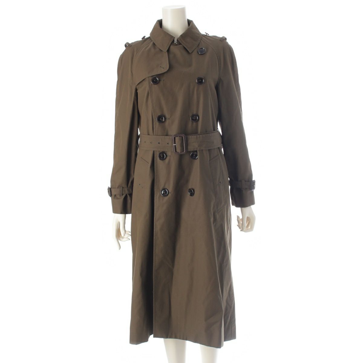 セリーヌ エディ期 トリオンフ トレンチコート アウター 2M0150851